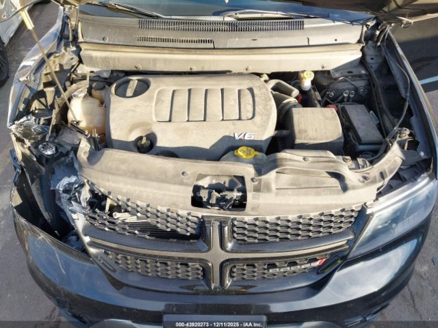 2018 DODGE JOURNEY 3C4PDDGG9JT431017 Photo 9