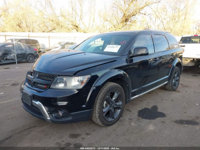 2018 DODGE JOURNEY 3C4PDDGG9JT431017 Photo 1