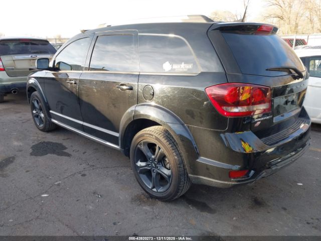 2018 DODGE JOURNEY 3C4PDDGG9JT431017 Photo 2
