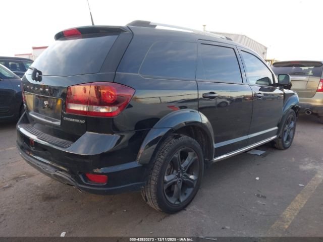 2018 DODGE JOURNEY 3C4PDDGG9JT431017 Photo 3
