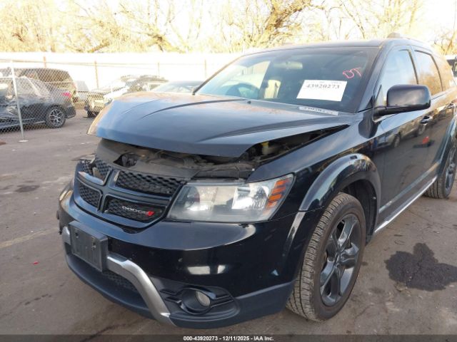 2018 DODGE JOURNEY 3C4PDDGG9JT431017 Photo 5
