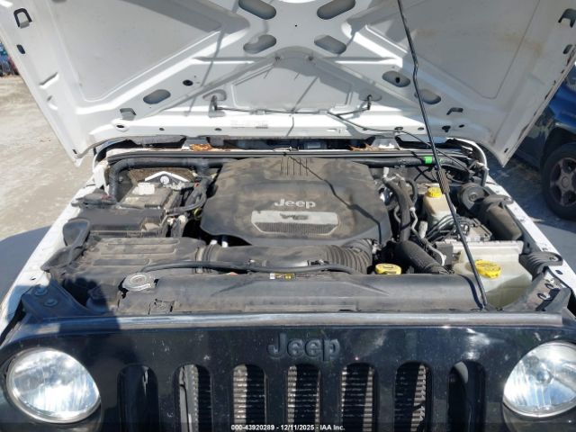 2017 JEEP WRANGLER UNLIMITED 1C4BJWDG0HL592980 Photo 9