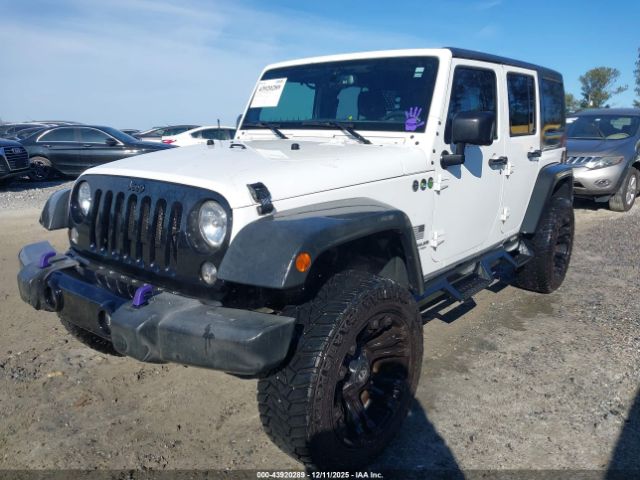 2017 JEEP WRANGLER UNLIMITED 1C4BJWDG0HL592980 Photo 1