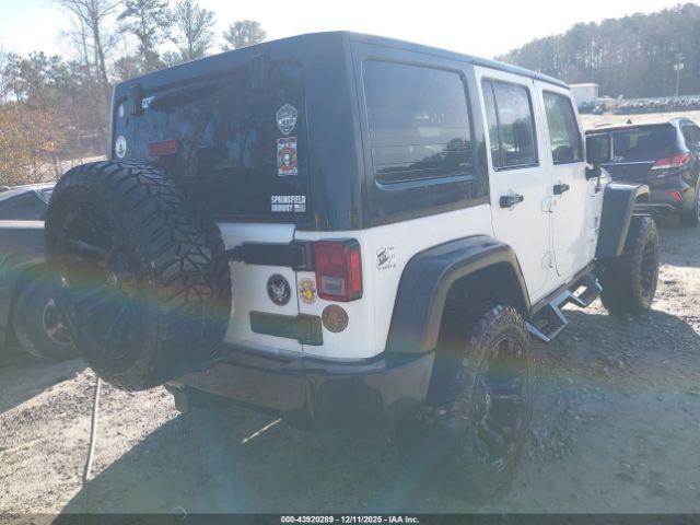 2017 JEEP WRANGLER UNLIMITED 1C4BJWDG0HL592980 Photo 3