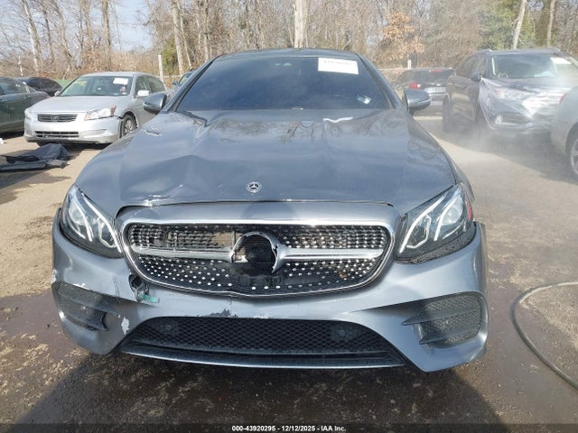 43920295 :رقم المزاد ، WDD1J6GB5JF016792 vin ، 2018 Mercedes-benz E 400 4matic مزاد بيع