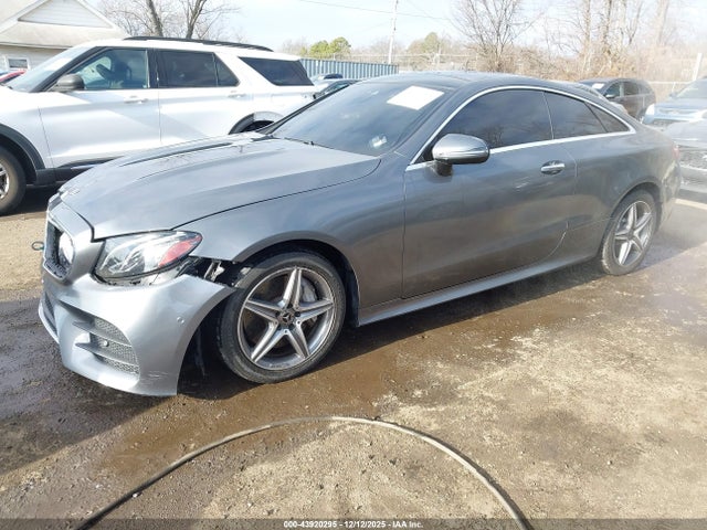 43920295 :رقم المزاد ، WDD1J6GB5JF016792 vin ، 2018 Mercedes-benz E 400 4matic مزاد بيع