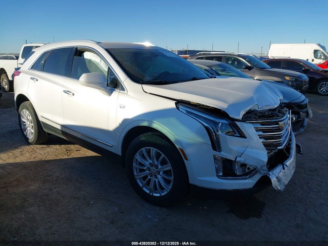2018 CADILLAC XT5 1GYKNARS8JZ211670 Photo 0