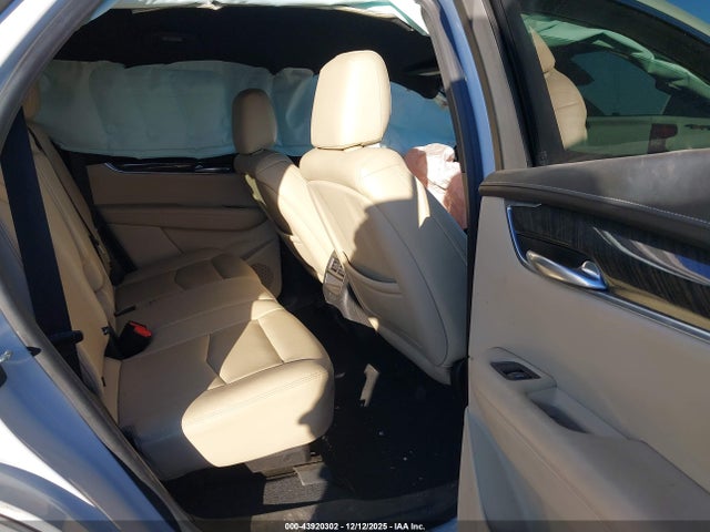 2018 CADILLAC XT5 1GYKNARS8JZ211670 Photo 7