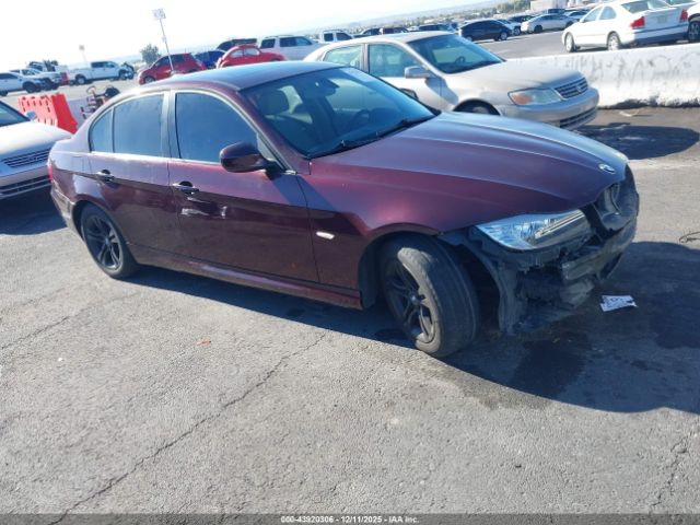 2009 BMW 328I WBAPH73539A174933