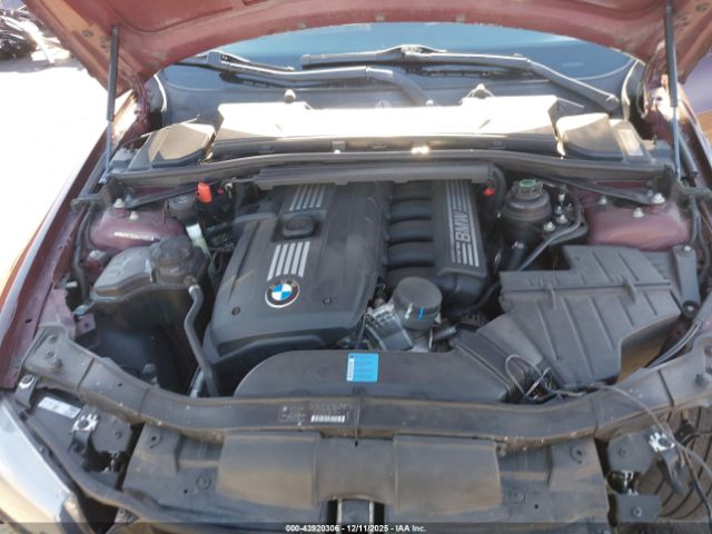 2009 BMW 328I WBAPH73539A174933 Photo 9