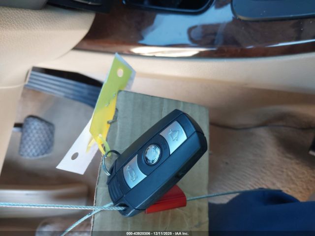 2009 BMW 328I WBAPH73539A174933 Photo 10