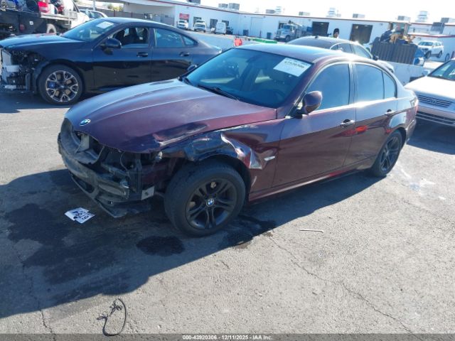 2009 BMW 328I WBAPH73539A174933 Photo 1