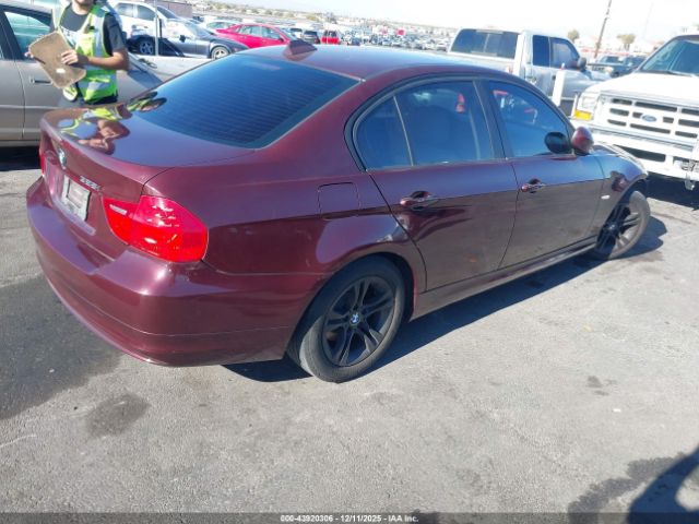 2009 BMW 328I WBAPH73539A174933 Photo 3