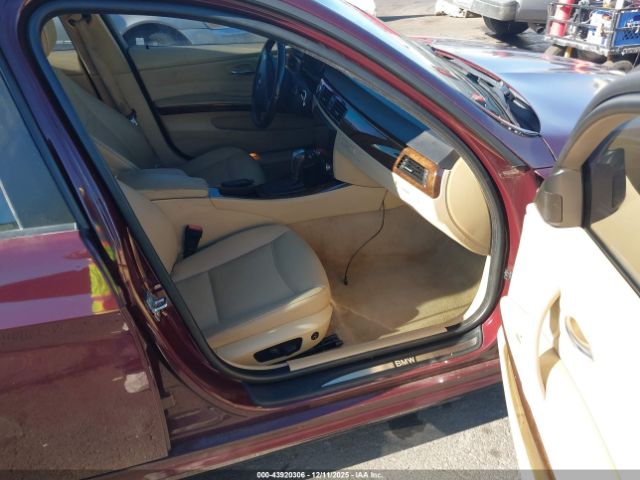 2009 BMW 328I WBAPH73539A174933 Photo 4