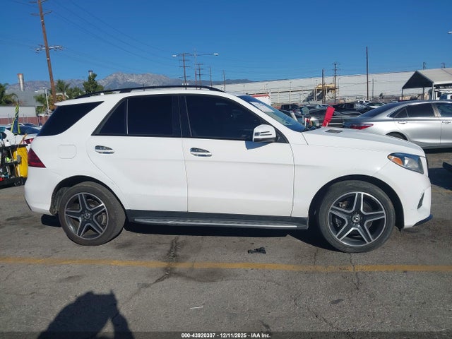 4JGDA5JB6JB173115 Mercedes-Benz m276