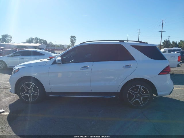 4JGDA5JB6JB173115 Mercedes-Benz m276