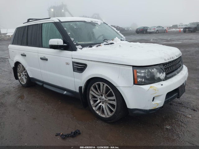 Продажа на аукционе авто 2011 Land Rover Range Rover Sport Hse, vin: SALSK2D44BA287523, номер лота: 43920314