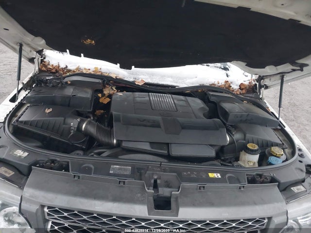 Продажа на аукционе авто 2011 Land Rover Range Rover Sport Hse, vin: SALSK2D44BA287523, номер лота: 43920314