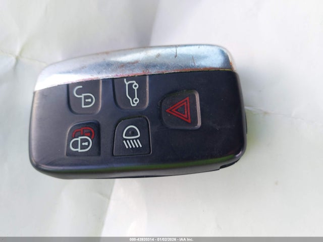 Продажа на аукционе авто 2011 Land Rover Range Rover Sport Hse, vin: SALSK2D44BA287523, номер лота: 43920314