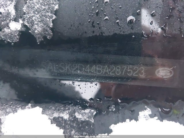 Продажа на аукционе авто 2011 Land Rover Range Rover Sport Hse, vin: SALSK2D44BA287523, номер лота: 43920314