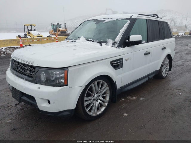 Продажа на аукционе авто 2011 Land Rover Range Rover Sport Hse, vin: SALSK2D44BA287523, номер лота: 43920314