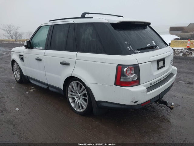 Продажа на аукционе авто 2011 Land Rover Range Rover Sport Hse, vin: SALSK2D44BA287523, номер лота: 43920314