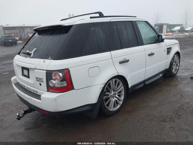 Продажа на аукционе авто 2011 Land Rover Range Rover Sport Hse, vin: SALSK2D44BA287523, номер лота: 43920314