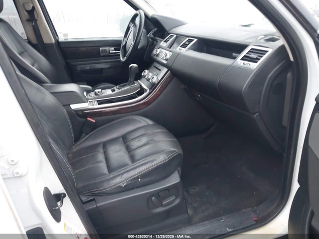 Продажа на аукционе авто 2011 Land Rover Range Rover Sport Hse, vin: SALSK2D44BA287523, номер лота: 43920314