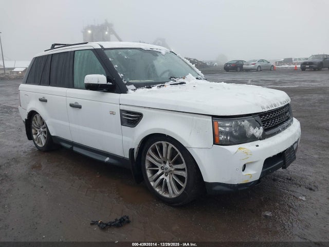 Продажа на аукционе авто 2011 Land Rover Range Rover Sport Hse, vin: SALSK2D44BA287523, номер лота: 43920314
