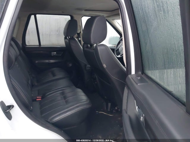 Продажа на аукционе авто 2011 Land Rover Range Rover Sport Hse, vin: SALSK2D44BA287523, номер лота: 43920314
