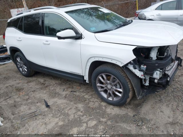 2022 GMC TERRAIN 3GKALVEVXNL295281