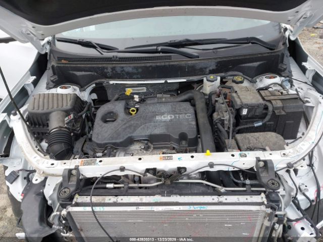 2022 GMC TERRAIN 3GKALVEVXNL295281 Photo 9