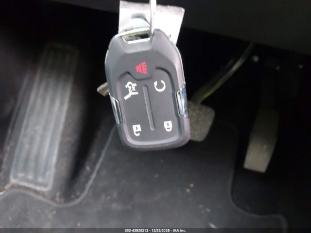 2022 GMC TERRAIN 3GKALVEVXNL295281 Photo 10