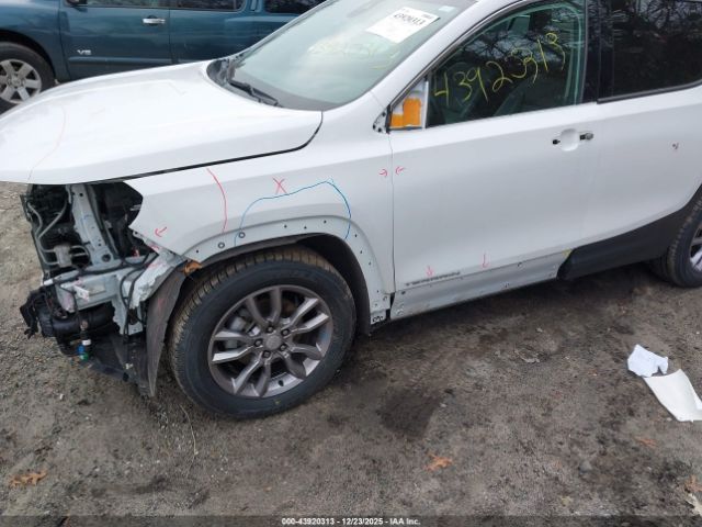 2022 GMC TERRAIN 3GKALVEVXNL295281 Photo 1