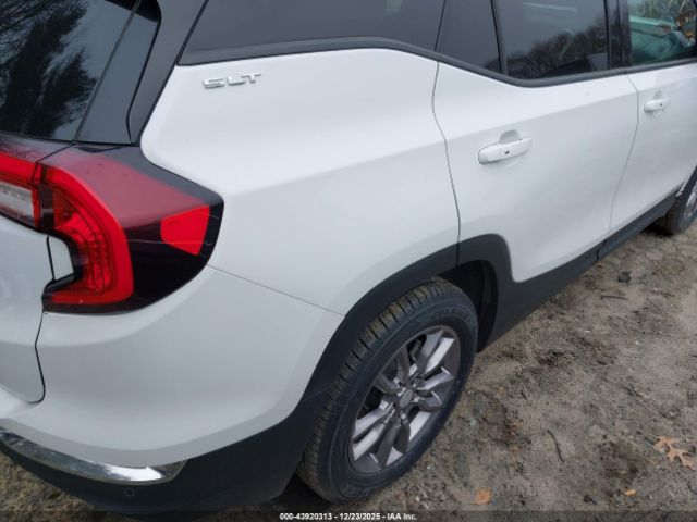 2022 GMC TERRAIN 3GKALVEVXNL295281 Photo 3