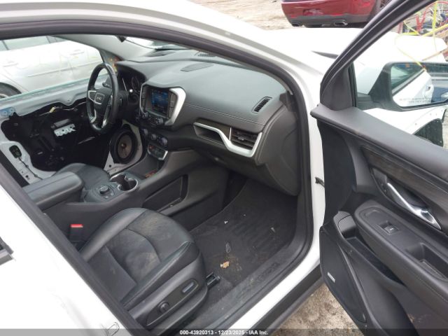 2022 GMC TERRAIN 3GKALVEVXNL295281 Photo 4