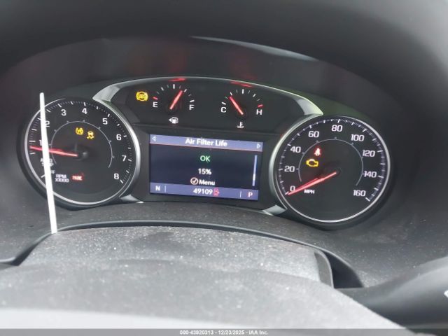 2022 GMC TERRAIN 3GKALVEVXNL295281 Photo 6