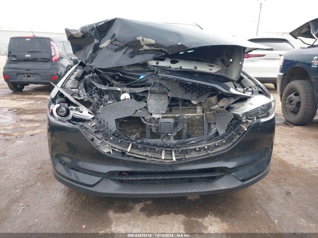 43920316 :رقم المزاد ، JM3KFBDM9M0412706 vin ، 2021 Mazda Cx-5 Grand Touring مزاد بيع