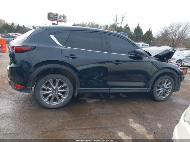43920316 :رقم المزاد ، JM3KFBDM9M0412706 vin ، 2021 Mazda Cx-5 Grand Touring مزاد بيع