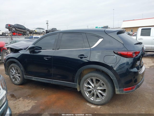 43920316 :رقم المزاد ، JM3KFBDM9M0412706 vin ، 2021 Mazda Cx-5 Grand Touring مزاد بيع