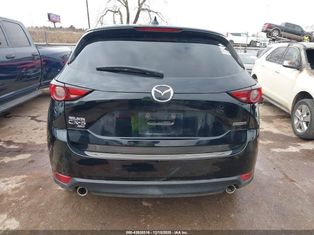 43920316 :رقم المزاد ، JM3KFBDM9M0412706 vin ، 2021 Mazda Cx-5 Grand Touring مزاد بيع