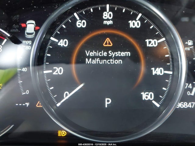43920316 :رقم المزاد ، JM3KFBDM9M0412706 vin ، 2021 Mazda Cx-5 Grand Touring مزاد بيع