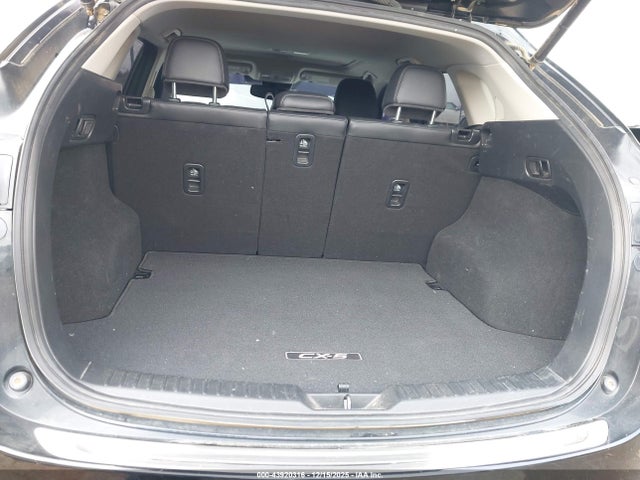 43920316 :رقم المزاد ، JM3KFBDM9M0412706 vin ، 2021 Mazda Cx-5 Grand Touring مزاد بيع