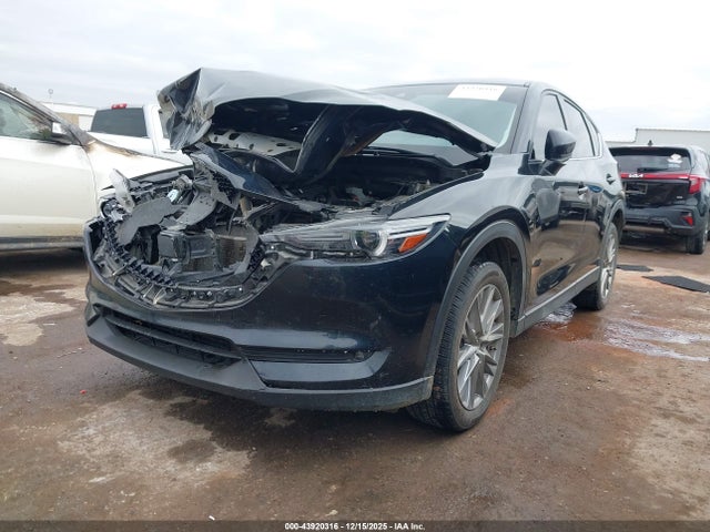 43920316 :رقم المزاد ، JM3KFBDM9M0412706 vin ، 2021 Mazda Cx-5 Grand Touring مزاد بيع