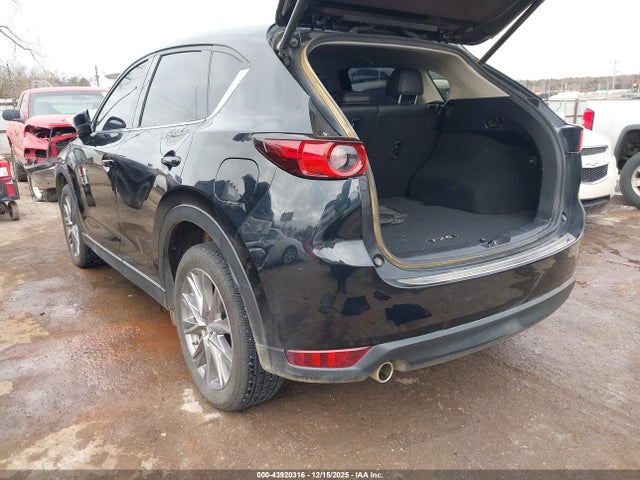 43920316 :رقم المزاد ، JM3KFBDM9M0412706 vin ، 2021 Mazda Cx-5 Grand Touring مزاد بيع