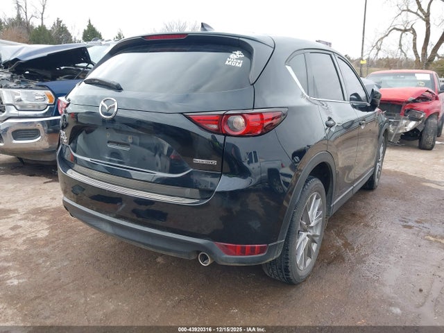 43920316 :رقم المزاد ، JM3KFBDM9M0412706 vin ، 2021 Mazda Cx-5 Grand Touring مزاد بيع