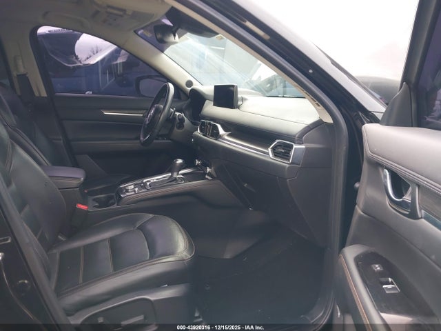43920316 :رقم المزاد ، JM3KFBDM9M0412706 vin ، 2021 Mazda Cx-5 Grand Touring مزاد بيع