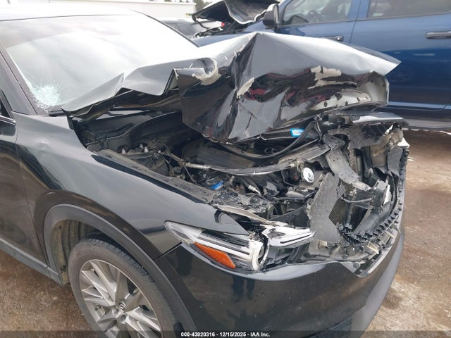 43920316 :رقم المزاد ، JM3KFBDM9M0412706 vin ، 2021 Mazda Cx-5 Grand Touring مزاد بيع