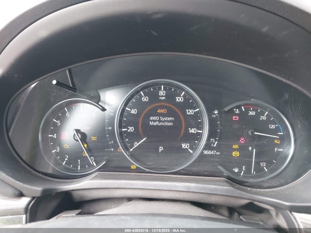 43920316 :رقم المزاد ، JM3KFBDM9M0412706 vin ، 2021 Mazda Cx-5 Grand Touring مزاد بيع