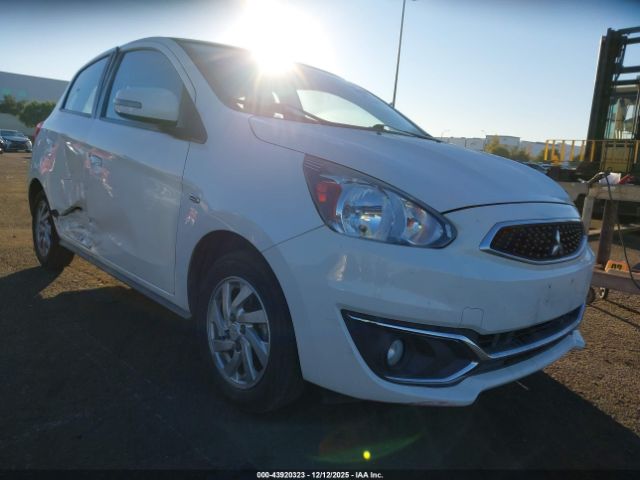 2019 MITSUBISHI MIRAGE ML32A4HJ0KH005801